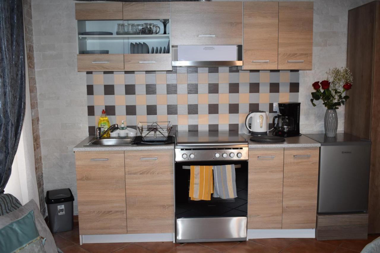 Harmony Apartment Lavrion Luaran gambar