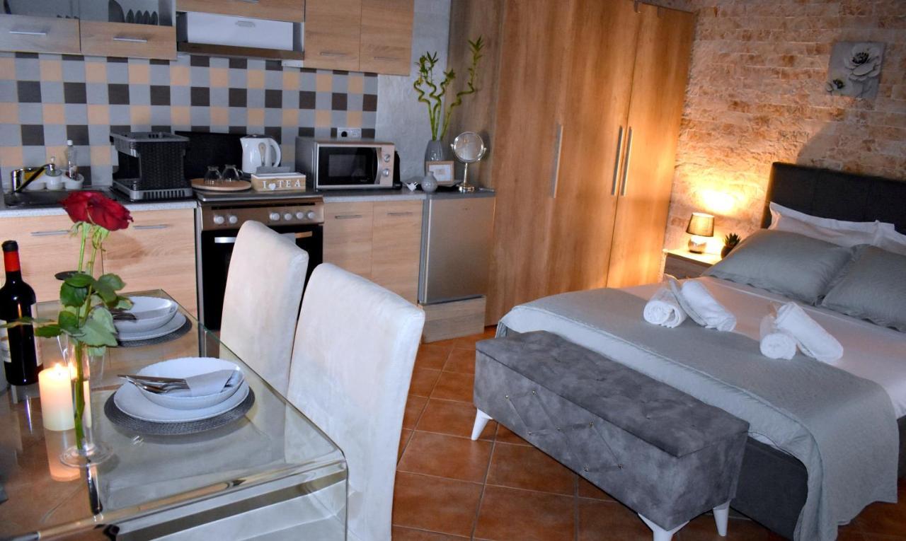 Harmony Apartment Lavrion Luaran gambar