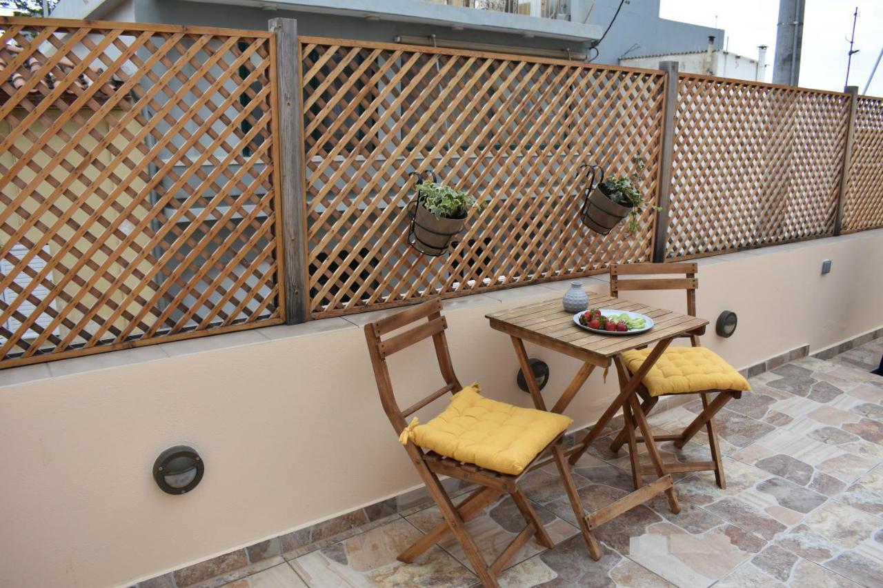 Harmony Apartment Lavrion Luaran gambar