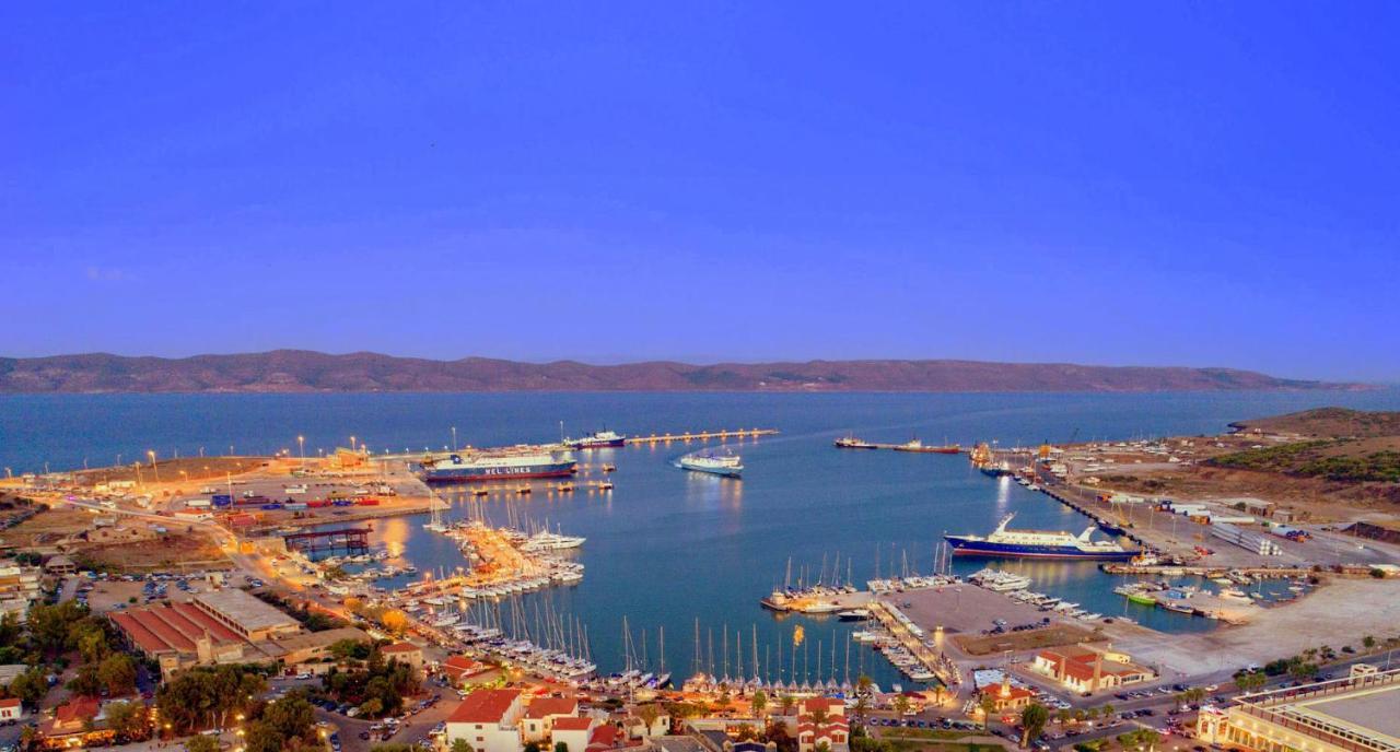 Harmony Apartment Lavrion Luaran gambar