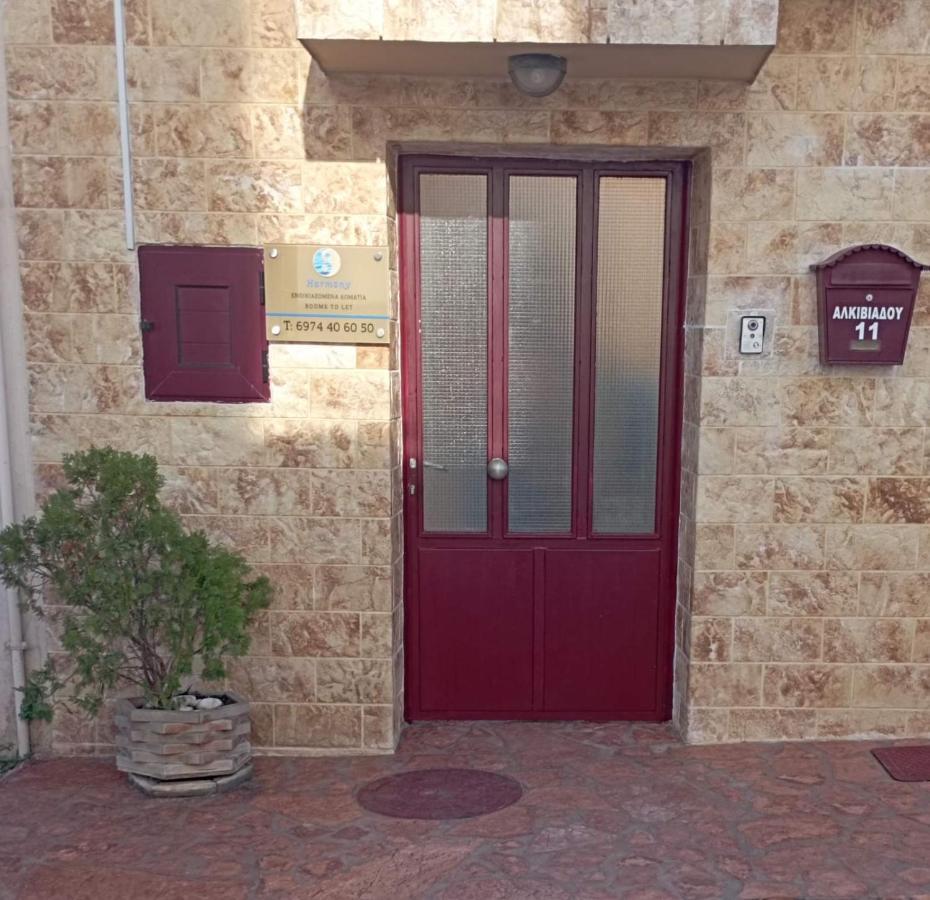 Harmony Apartment Lavrion Luaran gambar