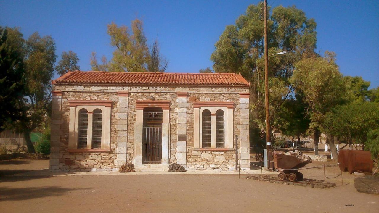 Harmony Apartment Lavrion Luaran gambar