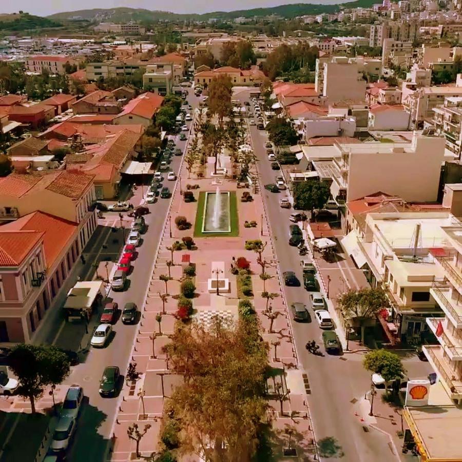 Harmony Apartment Lavrion Luaran gambar