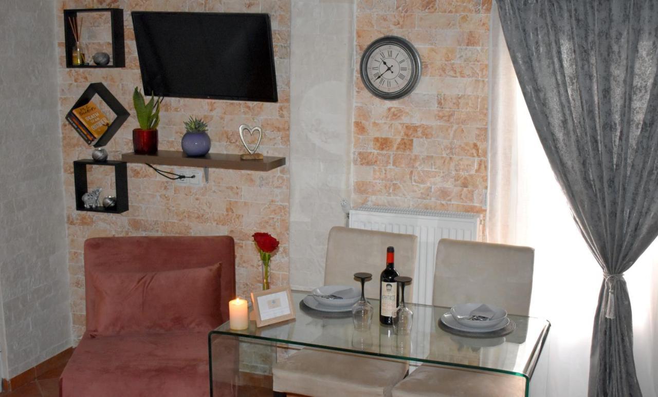 Harmony Apartment Lavrion Luaran gambar