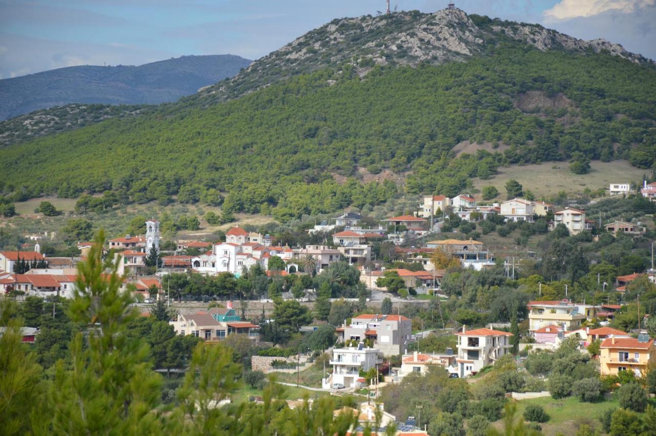 Harmony Apartment Lavrion Luaran gambar