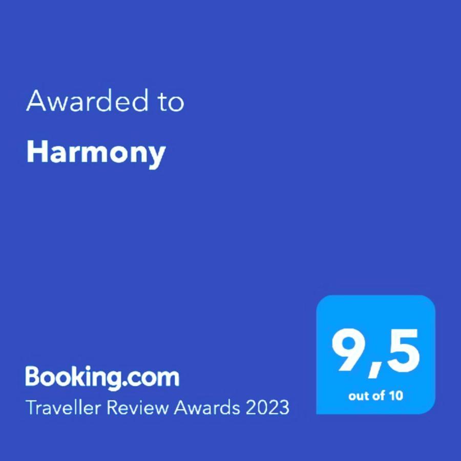Harmony Apartment Lavrion Luaran gambar